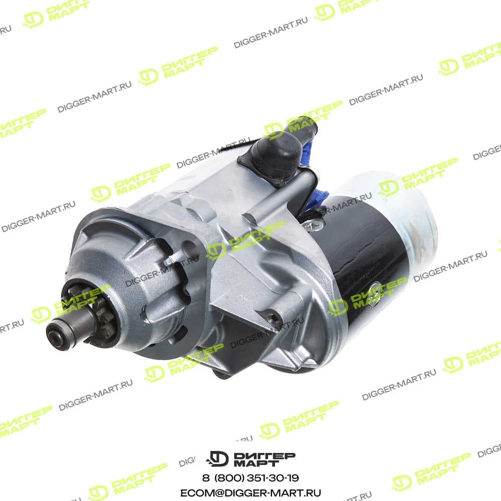 Стартер CUMMINS 3971615