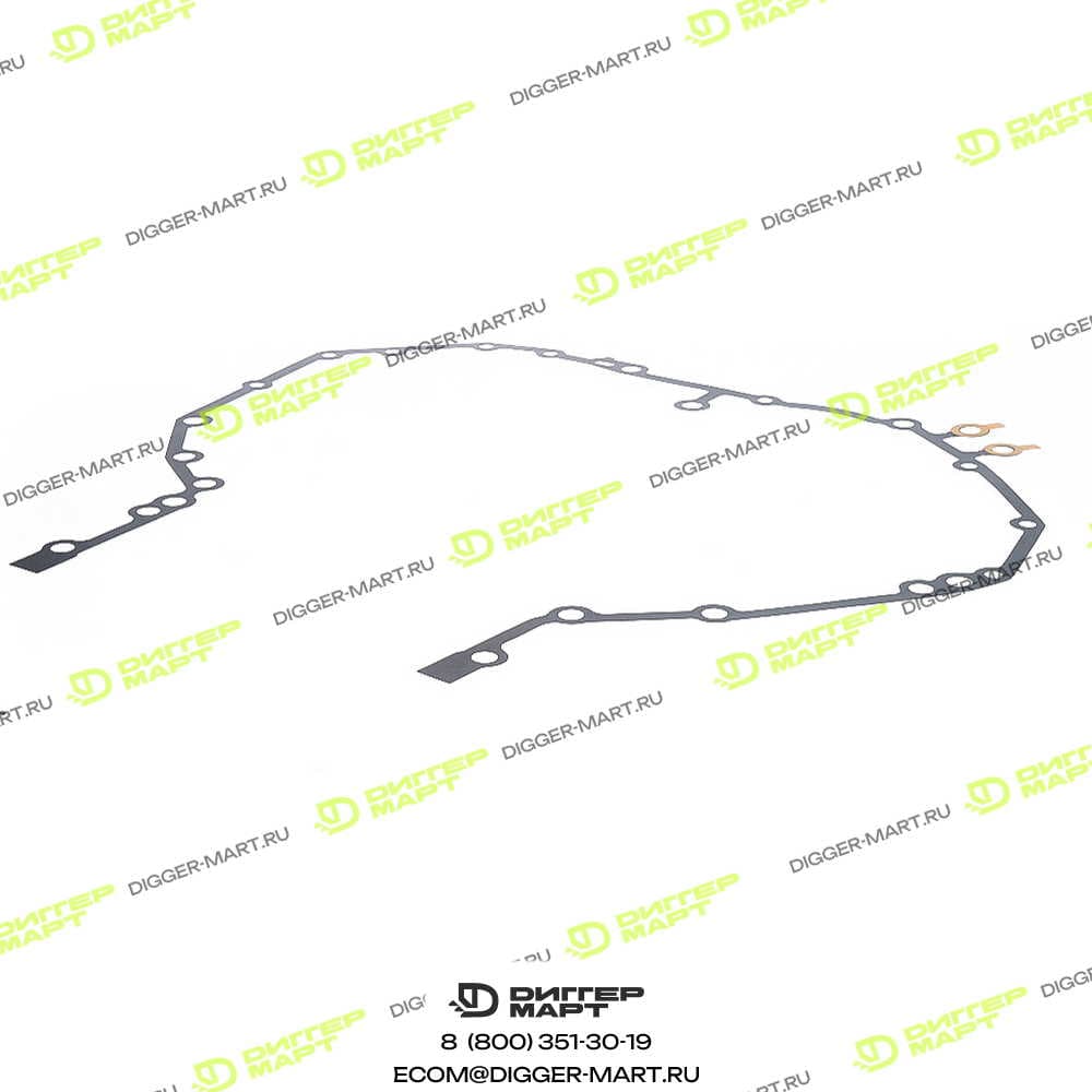 Прокладка JCB SC1505507