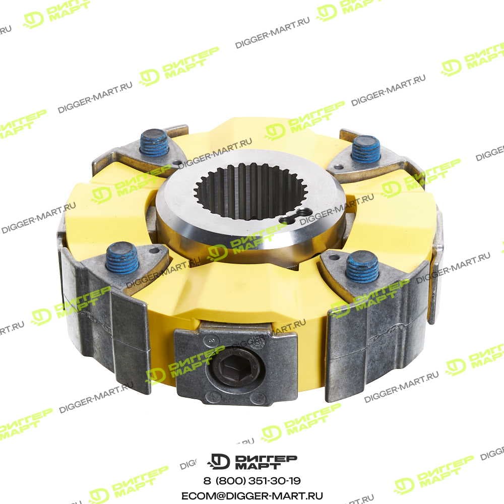 Муфта привода JCB 331/67249