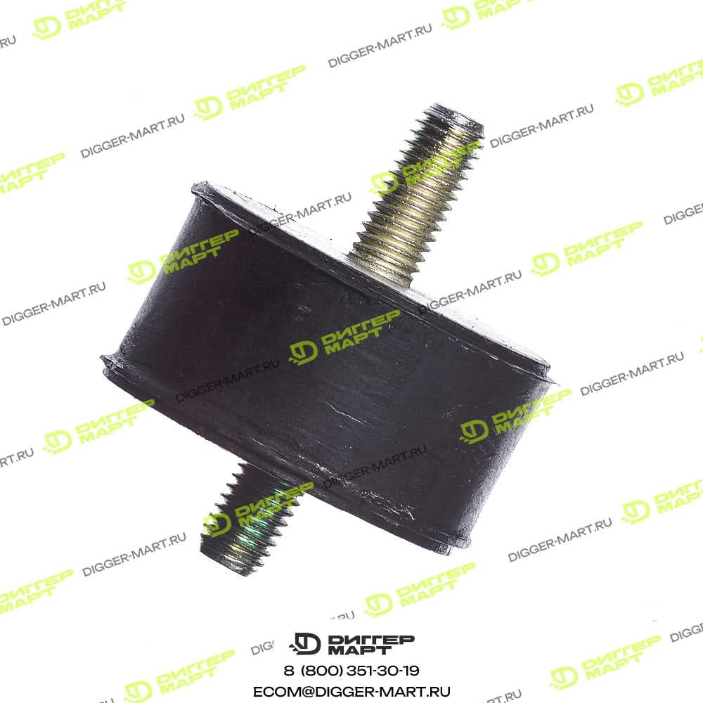 Подушкa глушителя JCB 332/D9981