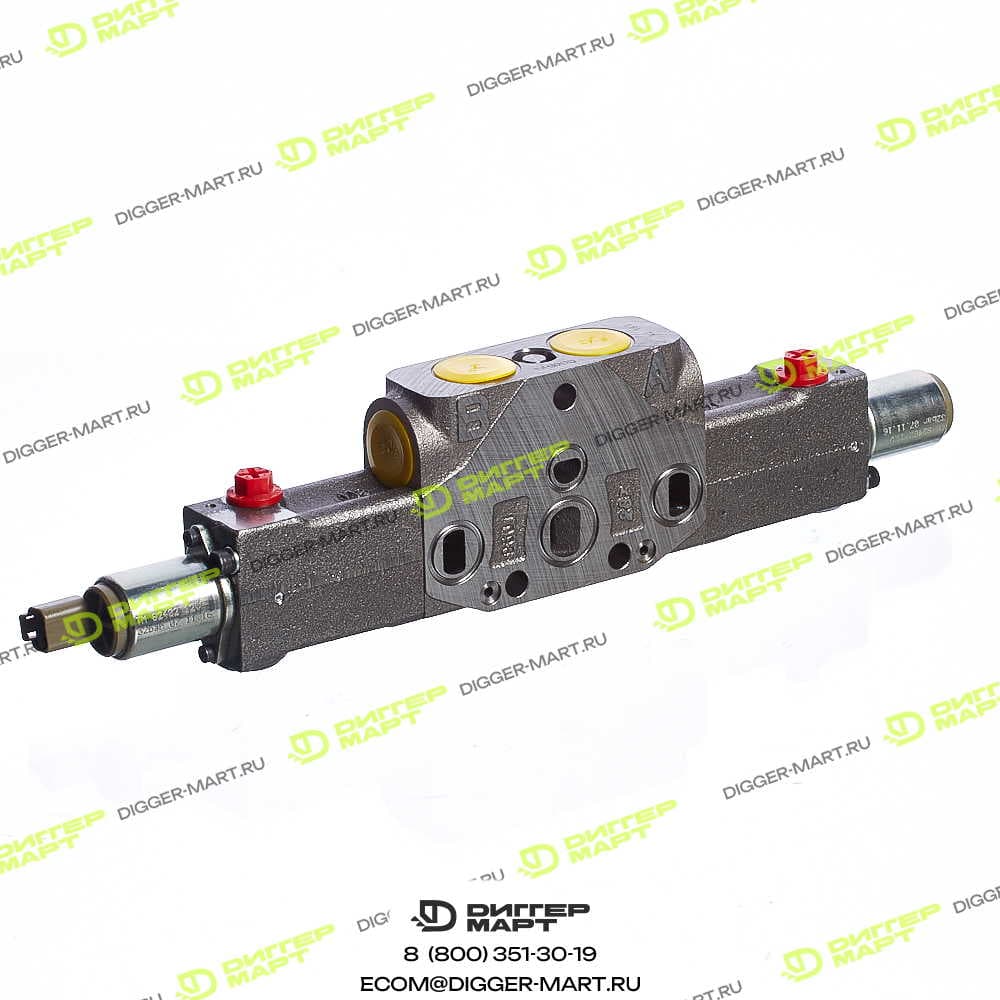 Секций гидрораспределителя JCB 332/E6694