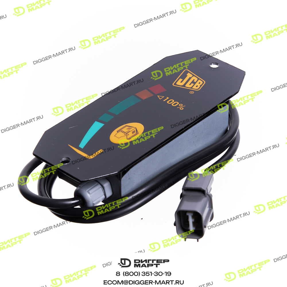 Индикатор нагрузки на вилы JCB 332/E8573