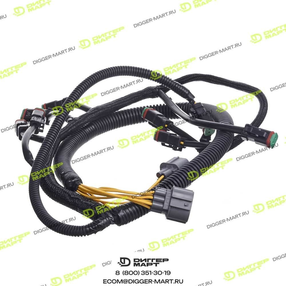 Жгут КПП JCB 332/E9971