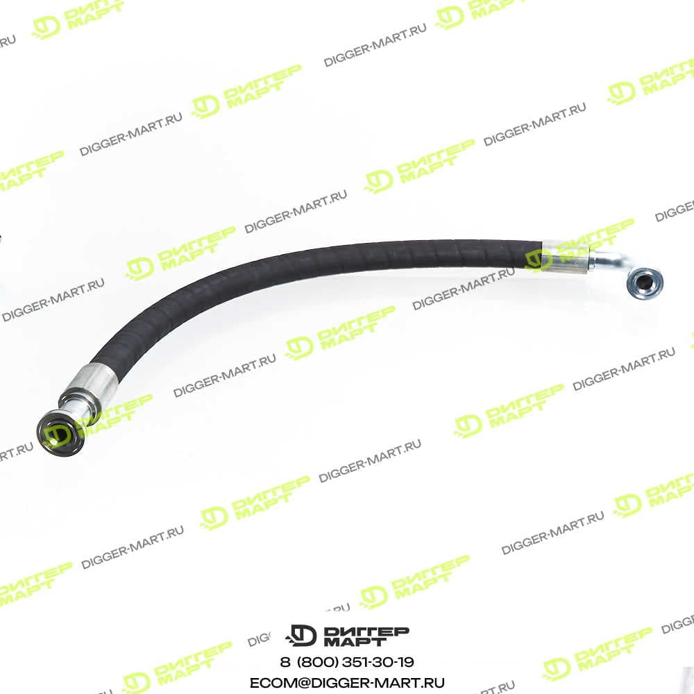 Запчасть HOSE -16 SAE UHP JCB 332/F8151