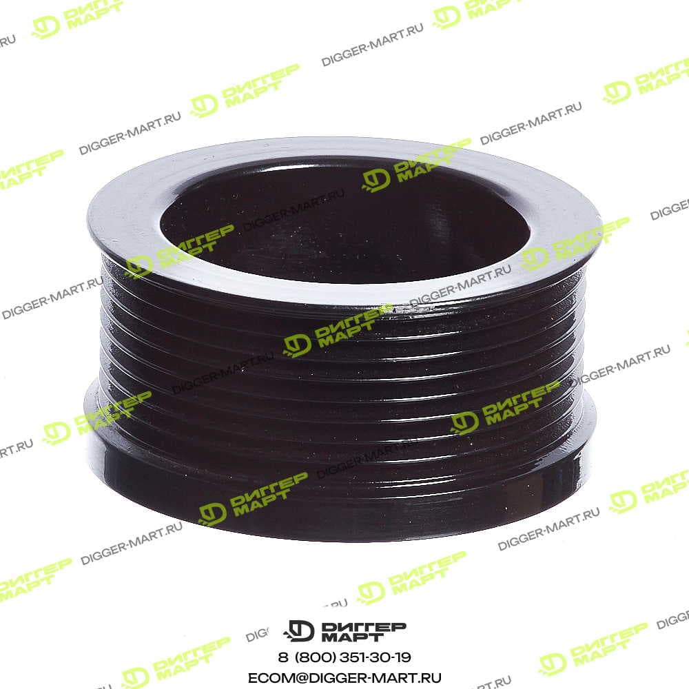 Шкив генератора JCB 02/802340