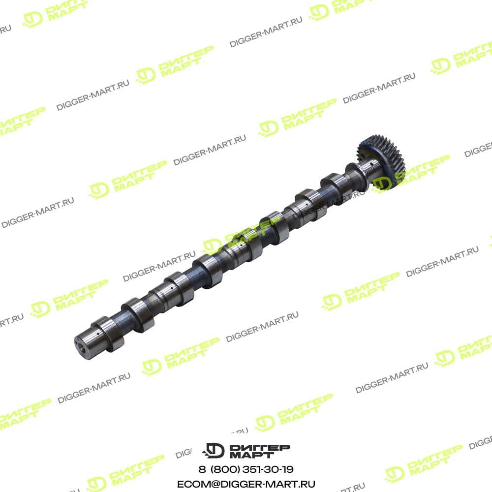 Распредвал (выпуск) JCB 02/802421