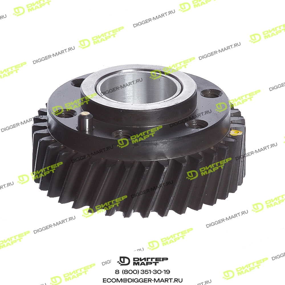 Паразитная шестерня JCB 02/802439