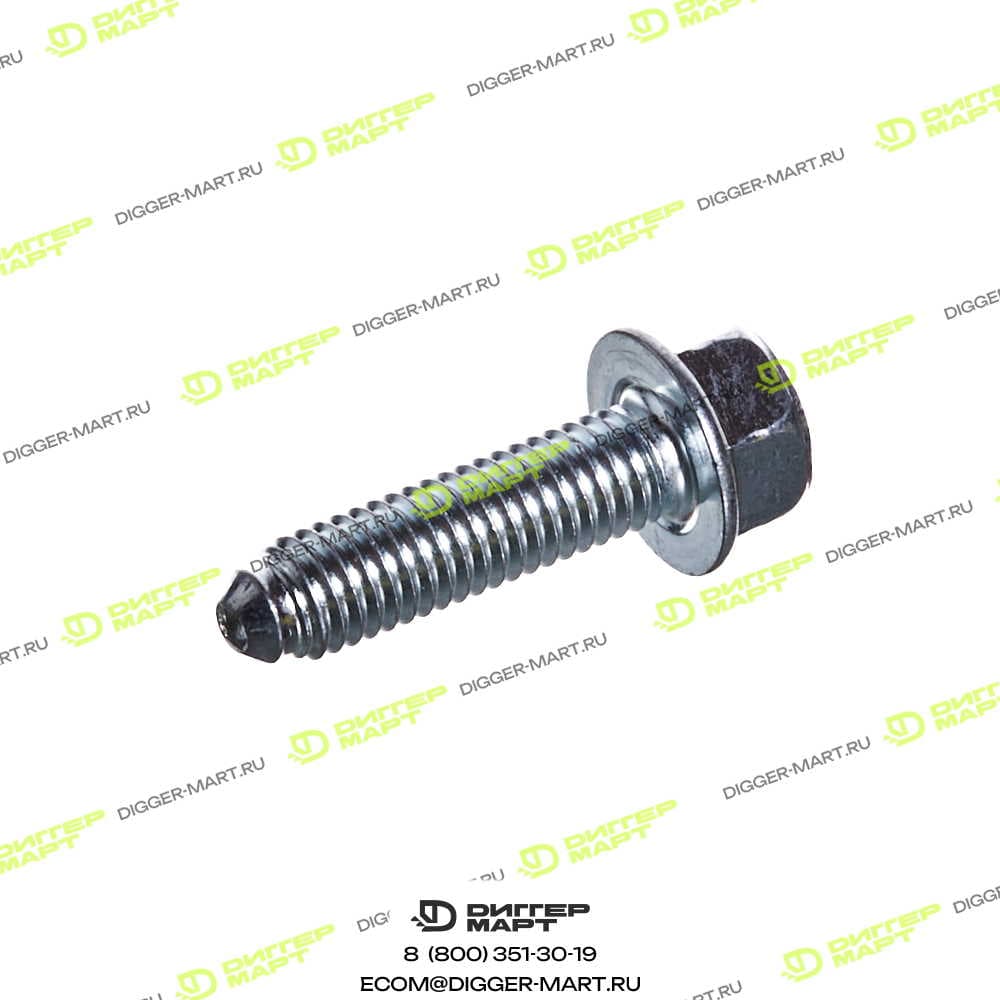 Болт крепления ТНВД JCB 02/802484