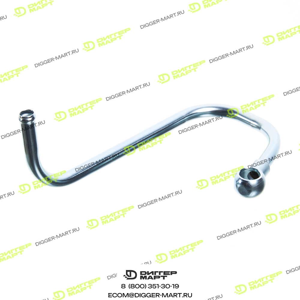 Трубка охл. турбины JCB 02/802551