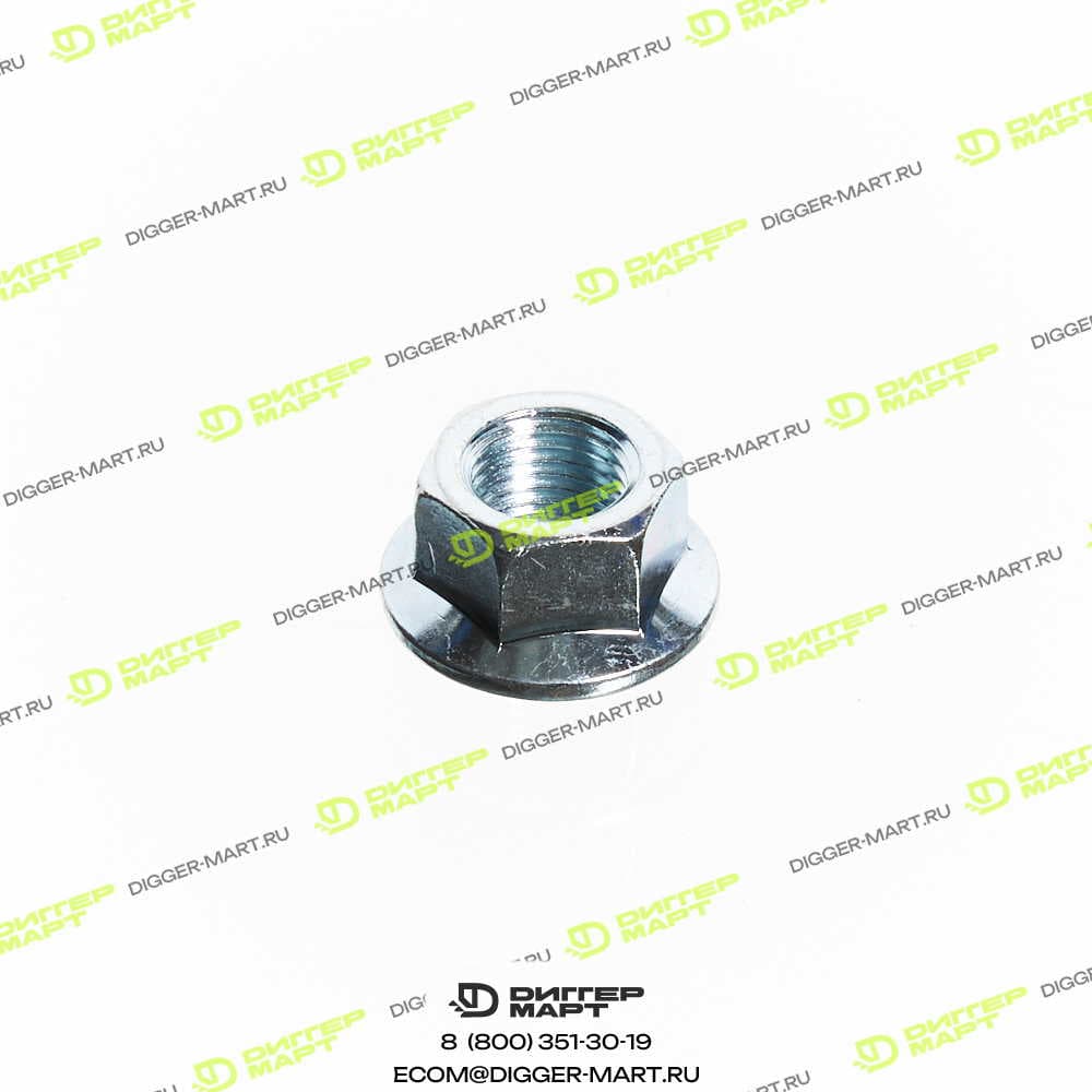 Гайка JCB 02/802672