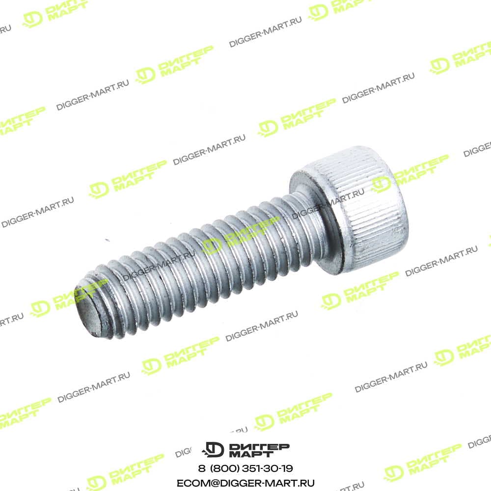 Болт 3/8 UNC CAP SCREW JCB 332/G7380