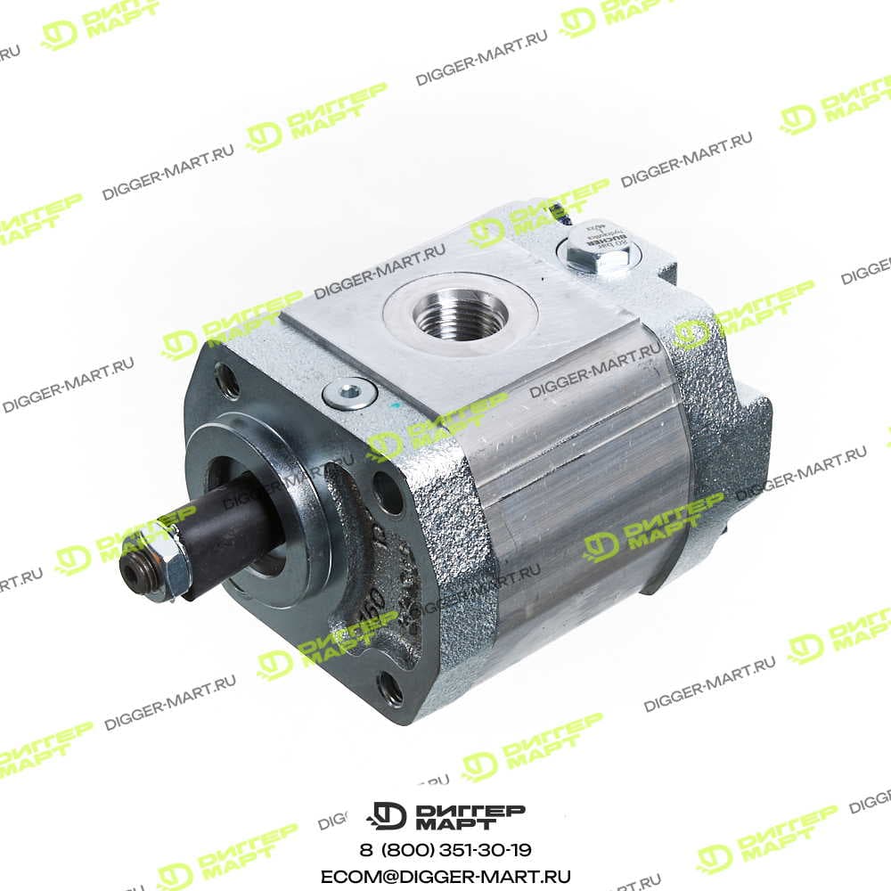 Мотор привода вентилятора 15cc RE JCB 332/H0550