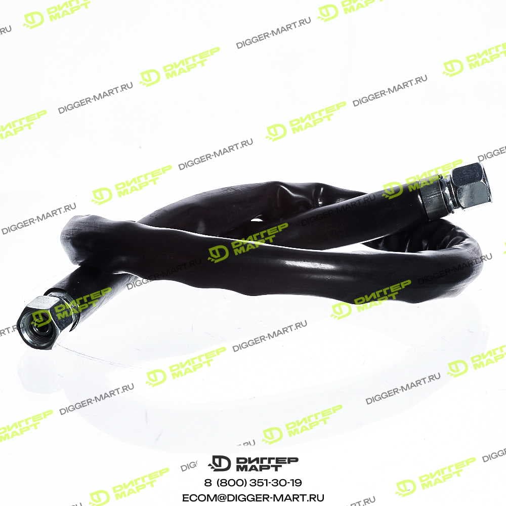 Шланг гидравлический 1/2BSP x 1100mm JCB 332/H4251