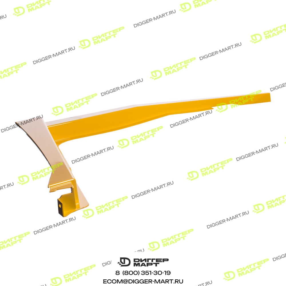 Накладка левая LH 2w JCB 332/H5798