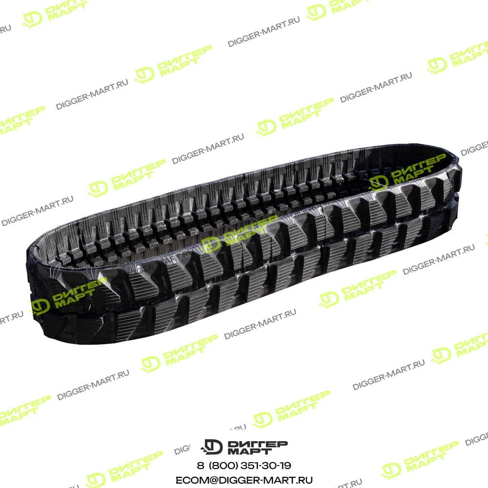 Гусеница резиновая 300x52.5x84 JCB 332/H9876