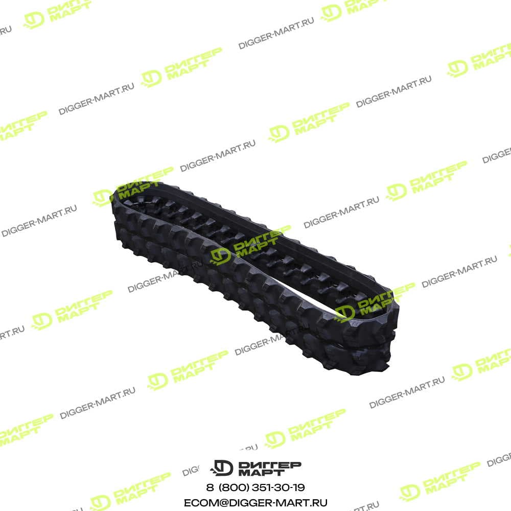 Гусеница резиновая 180x72x35 r JCB 332/H9909