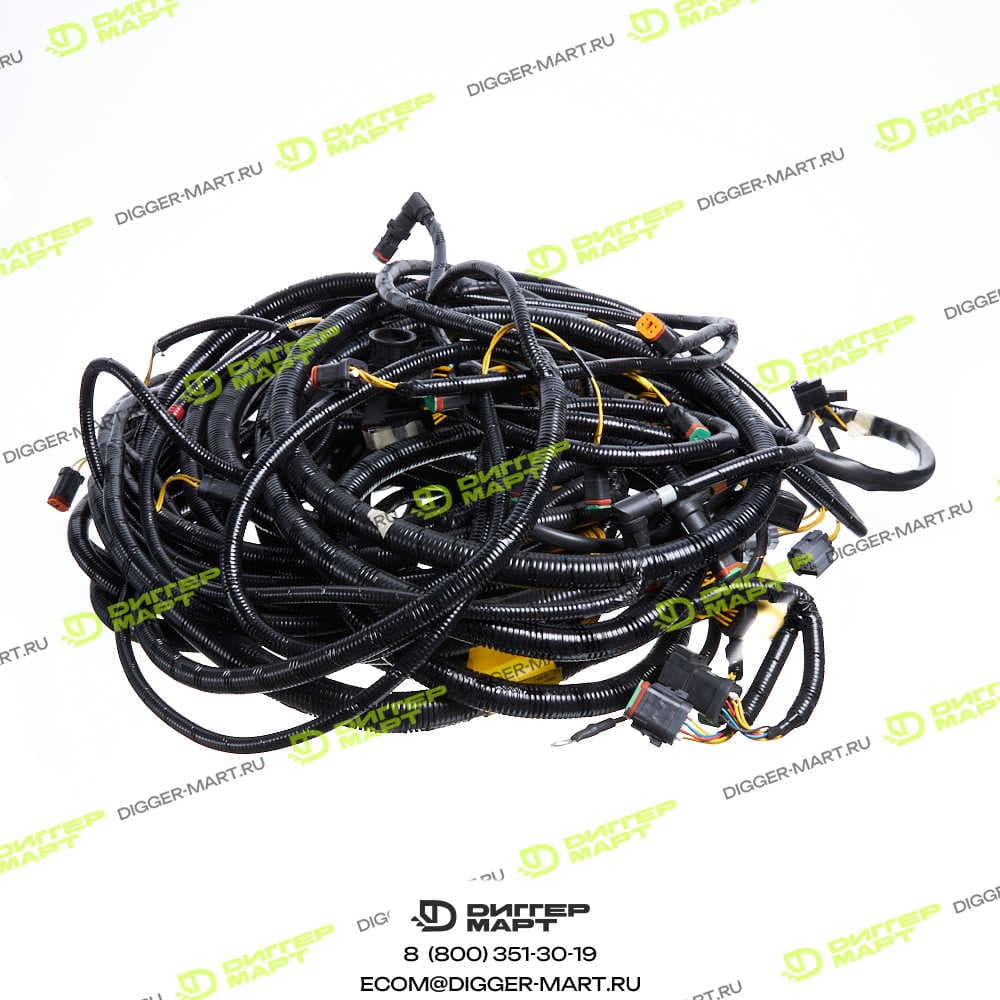 Проводка JCB 332/J4251