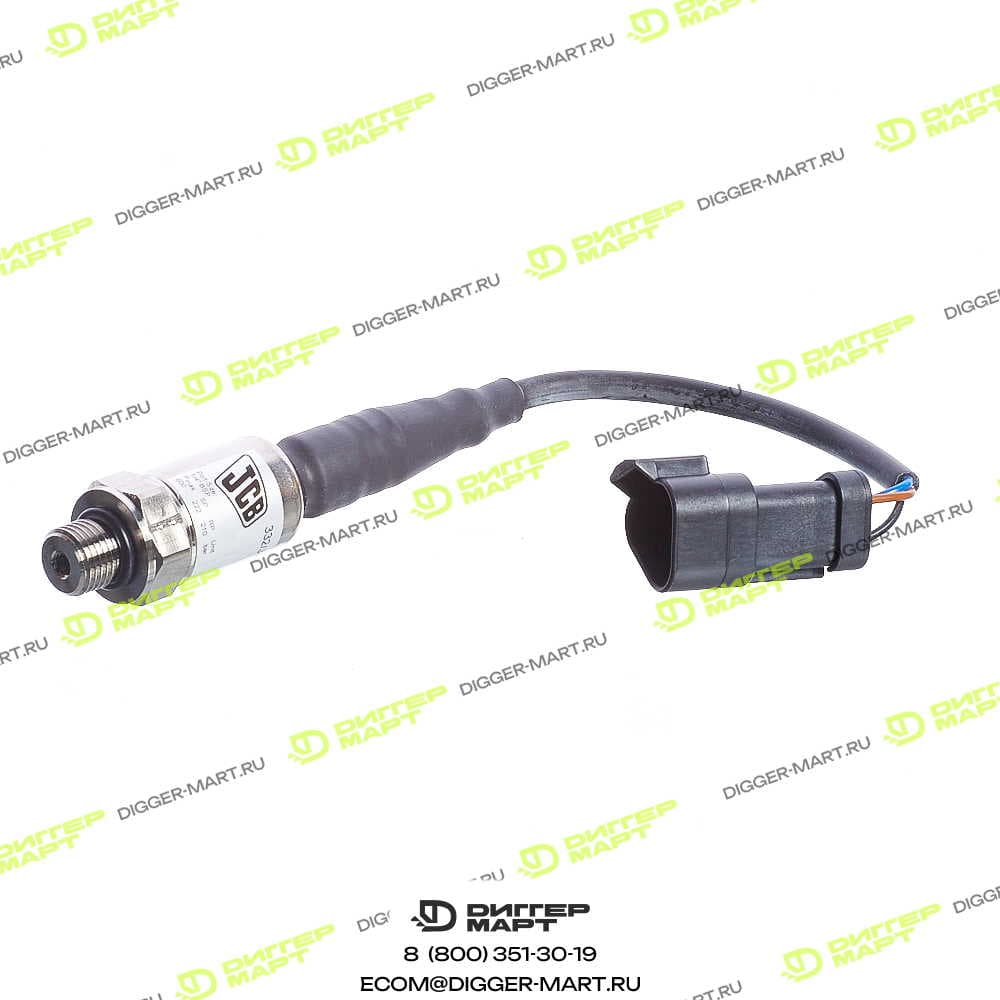Датчик давления (222 Bar pressure) JCB 332/J4283
