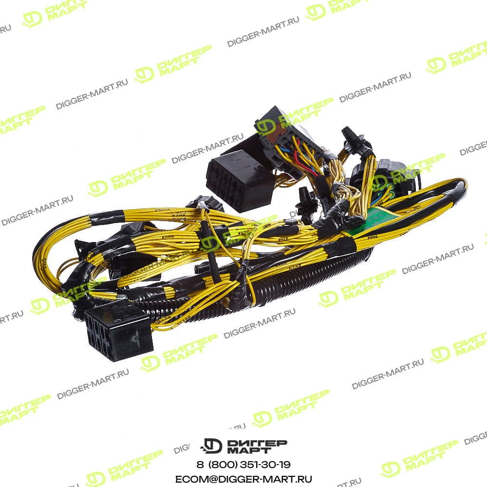 Жгут кондицианера (панели приборов) JCB 332/K2452
