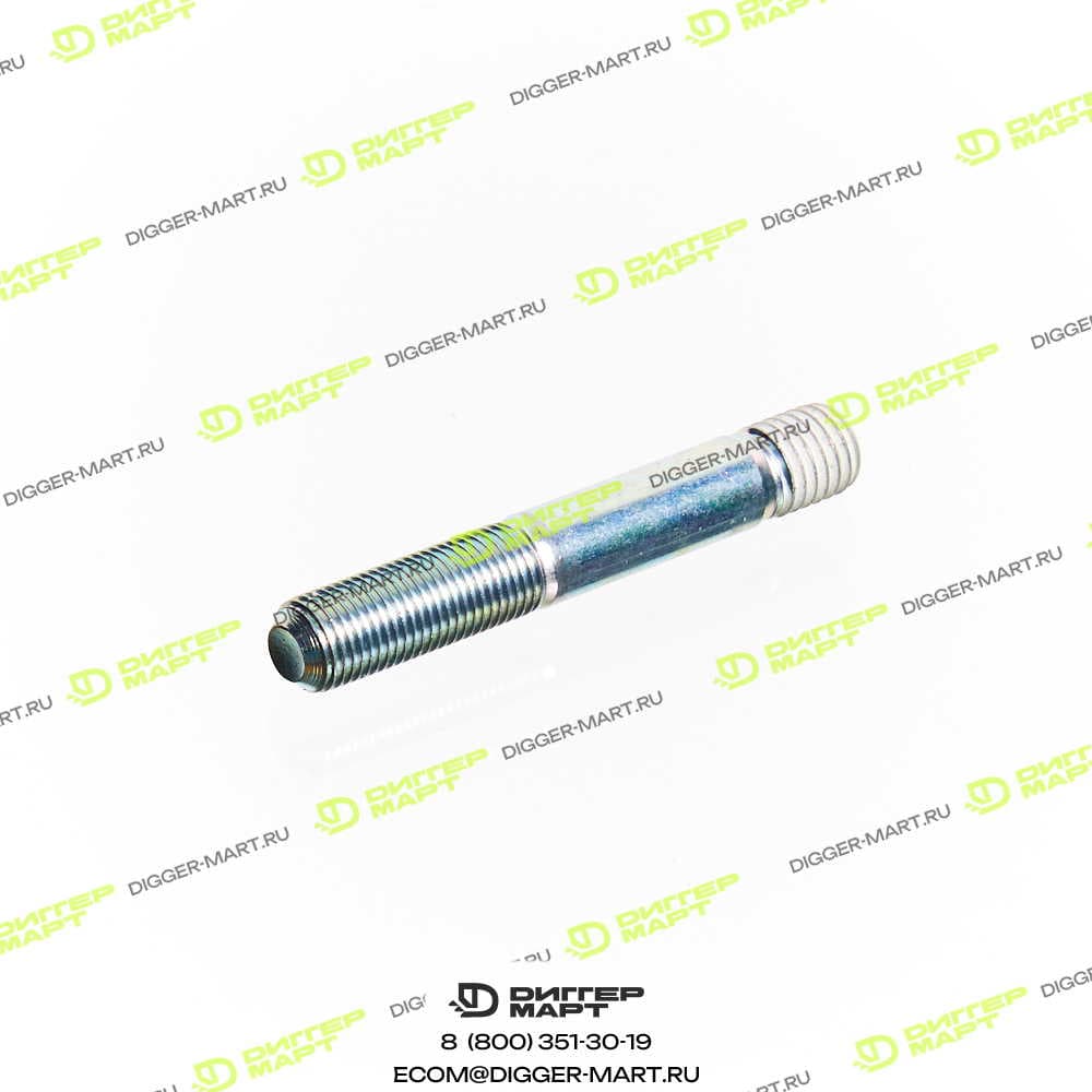 Шпилька M12 x 67 L=82 JCB 1093021120