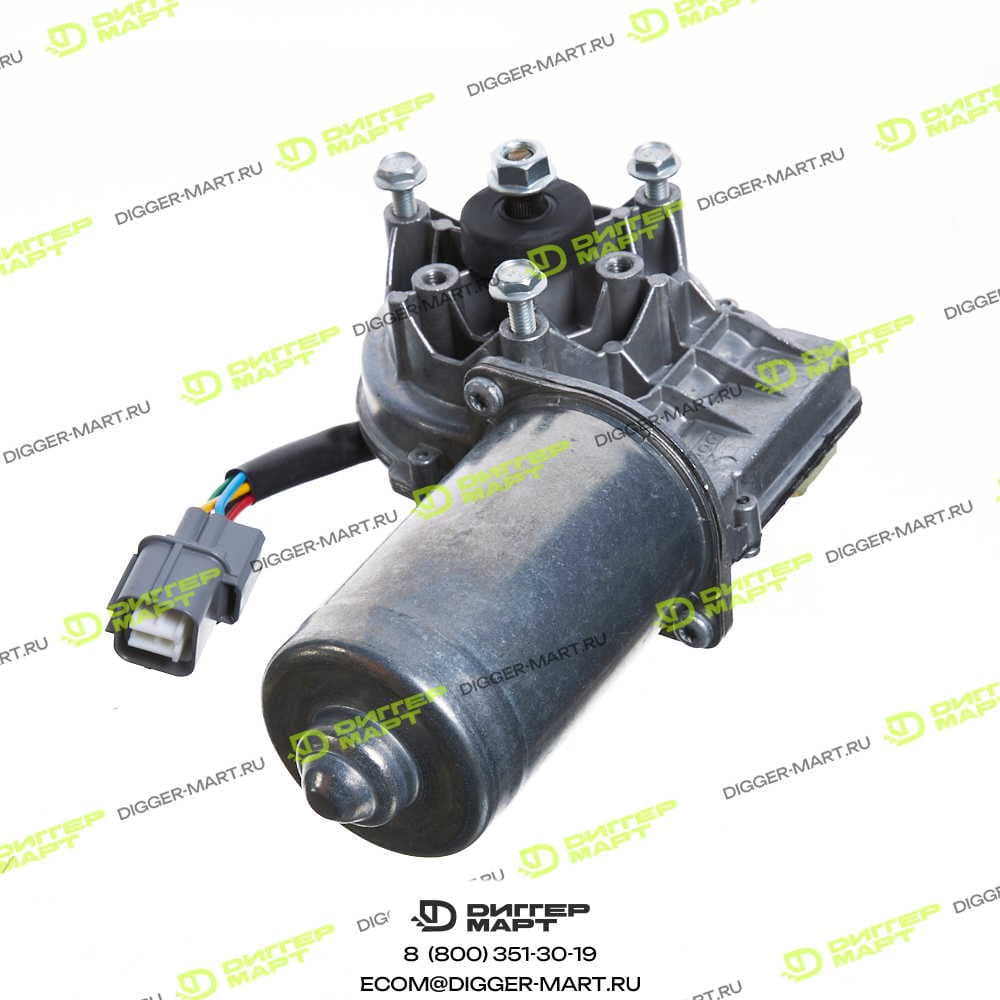 Мотор стеклоочистителя JCB 332/W4266