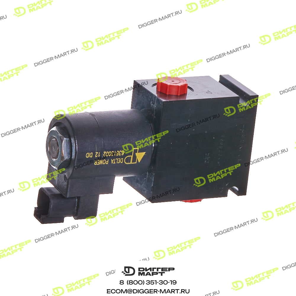 Рапределитель JCB 332/X5825
