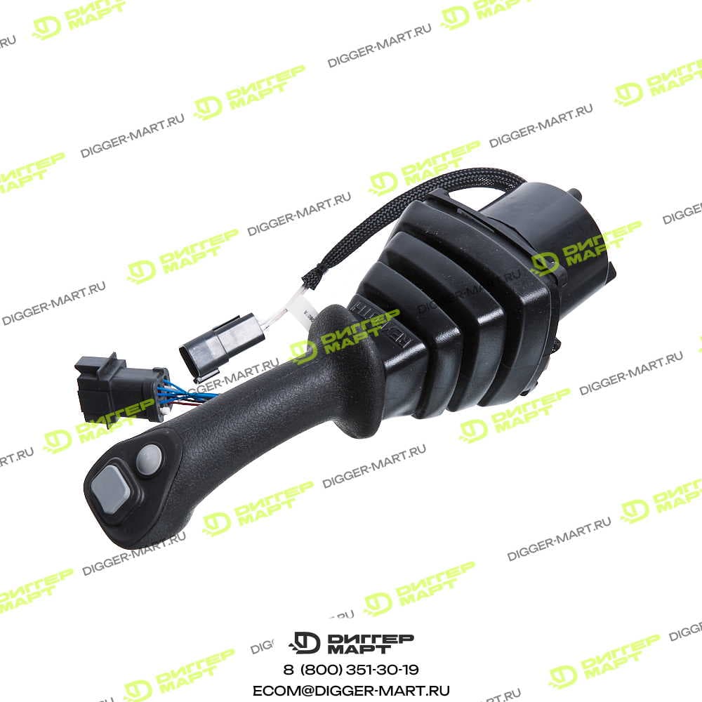 Джойстик оператора JCB 332/X6237