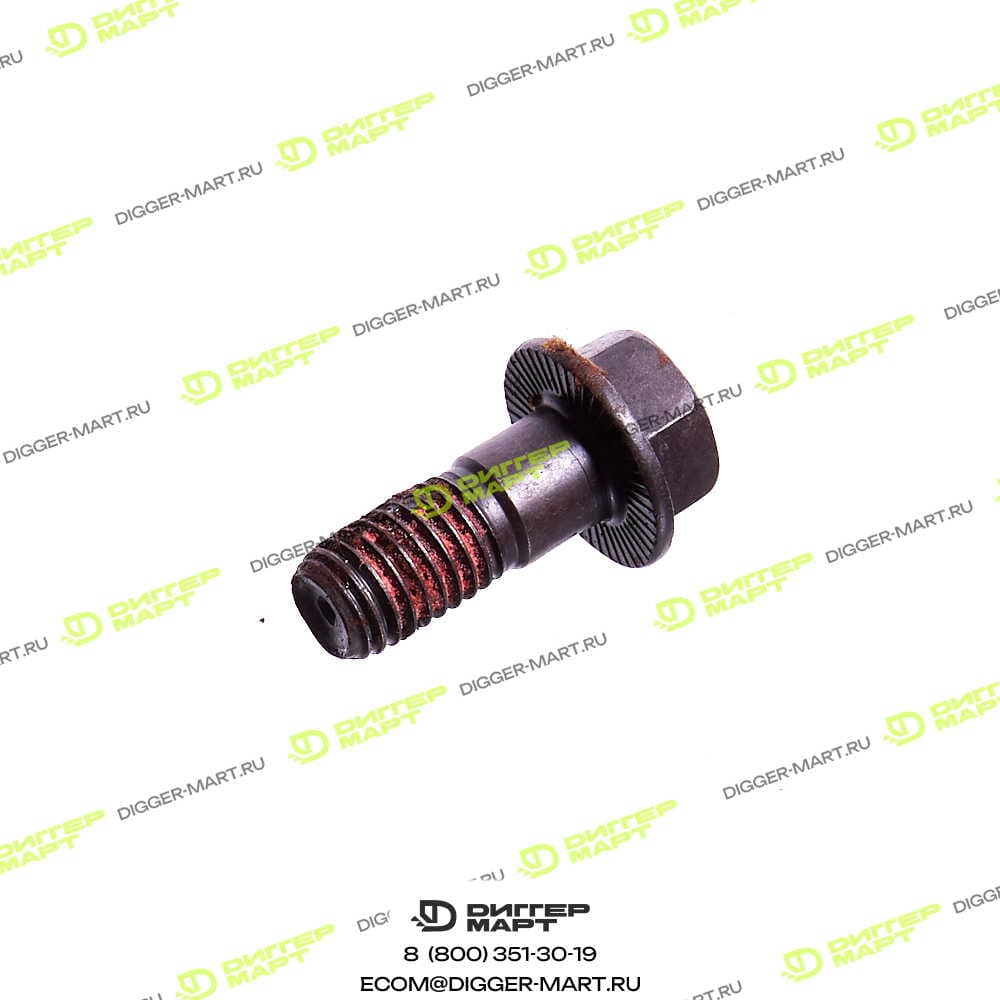 Болт M12 x 30mm JCB 332/Y2554