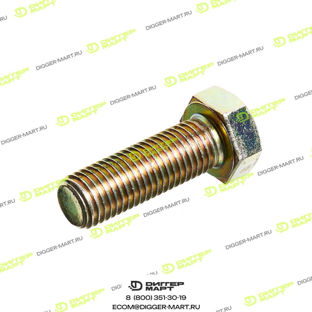 Болт M20X60 JCB 1315/0814Z