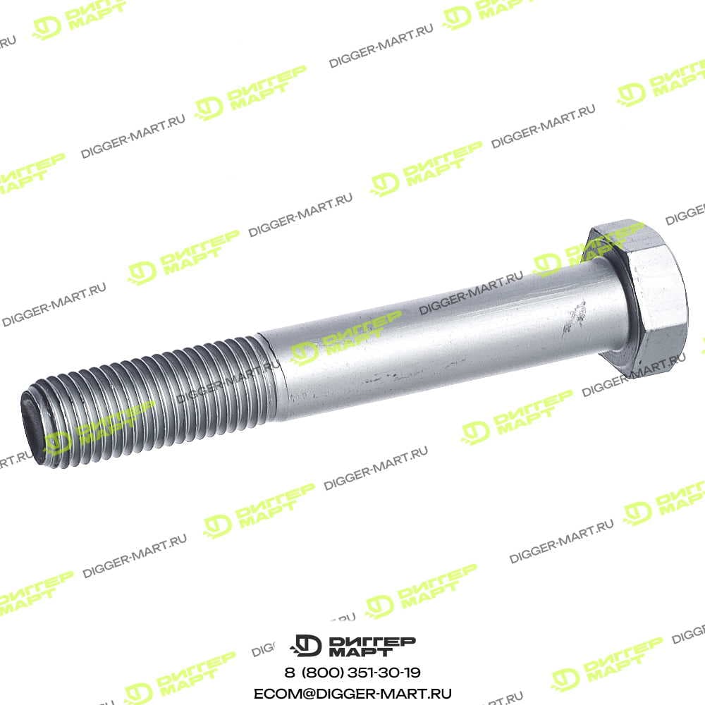 Болт крепления рамы стабилизаторов m30 x3 x200mm JCB 1316/4130D