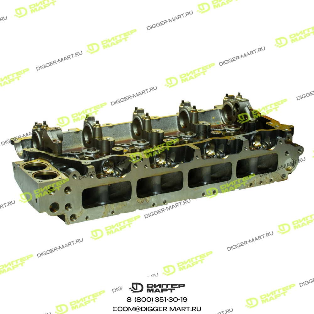 Головка блока цилиндров JCB 333/C8076