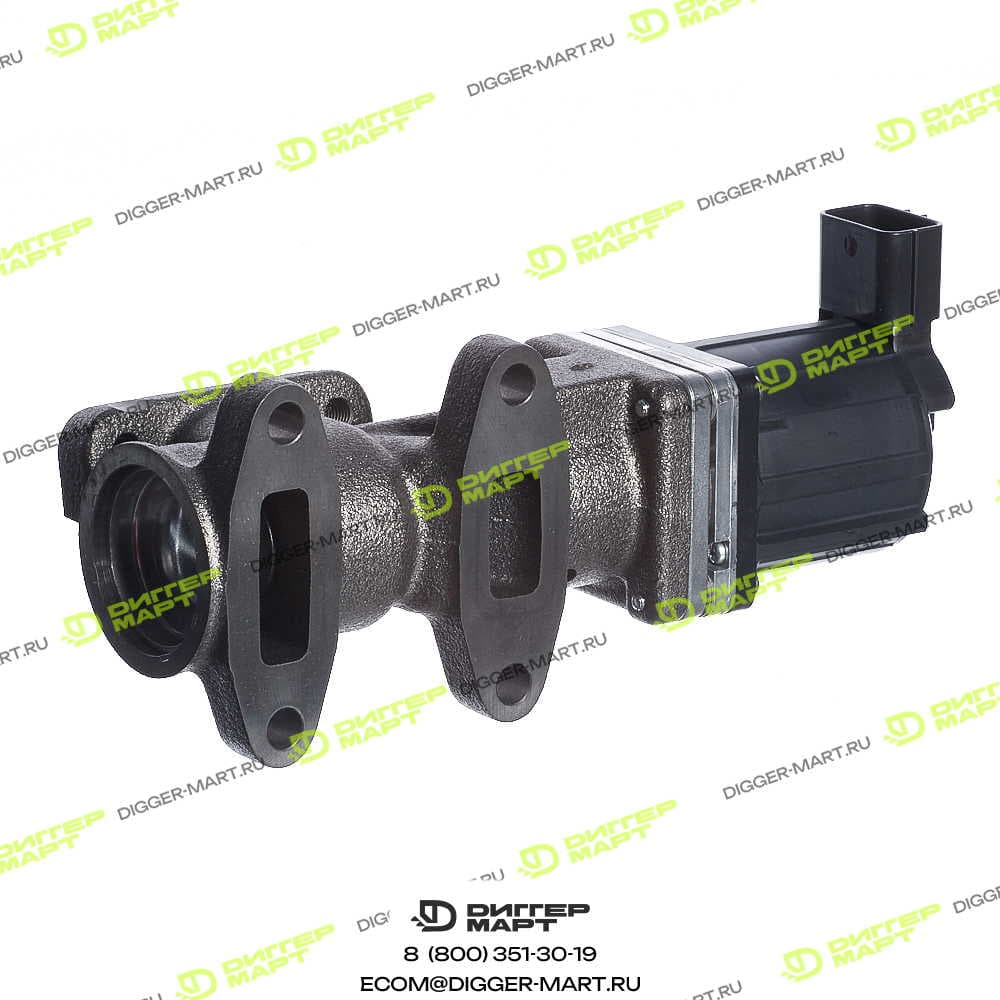 Клапан EGR (6HK1) JCB 333/C9264