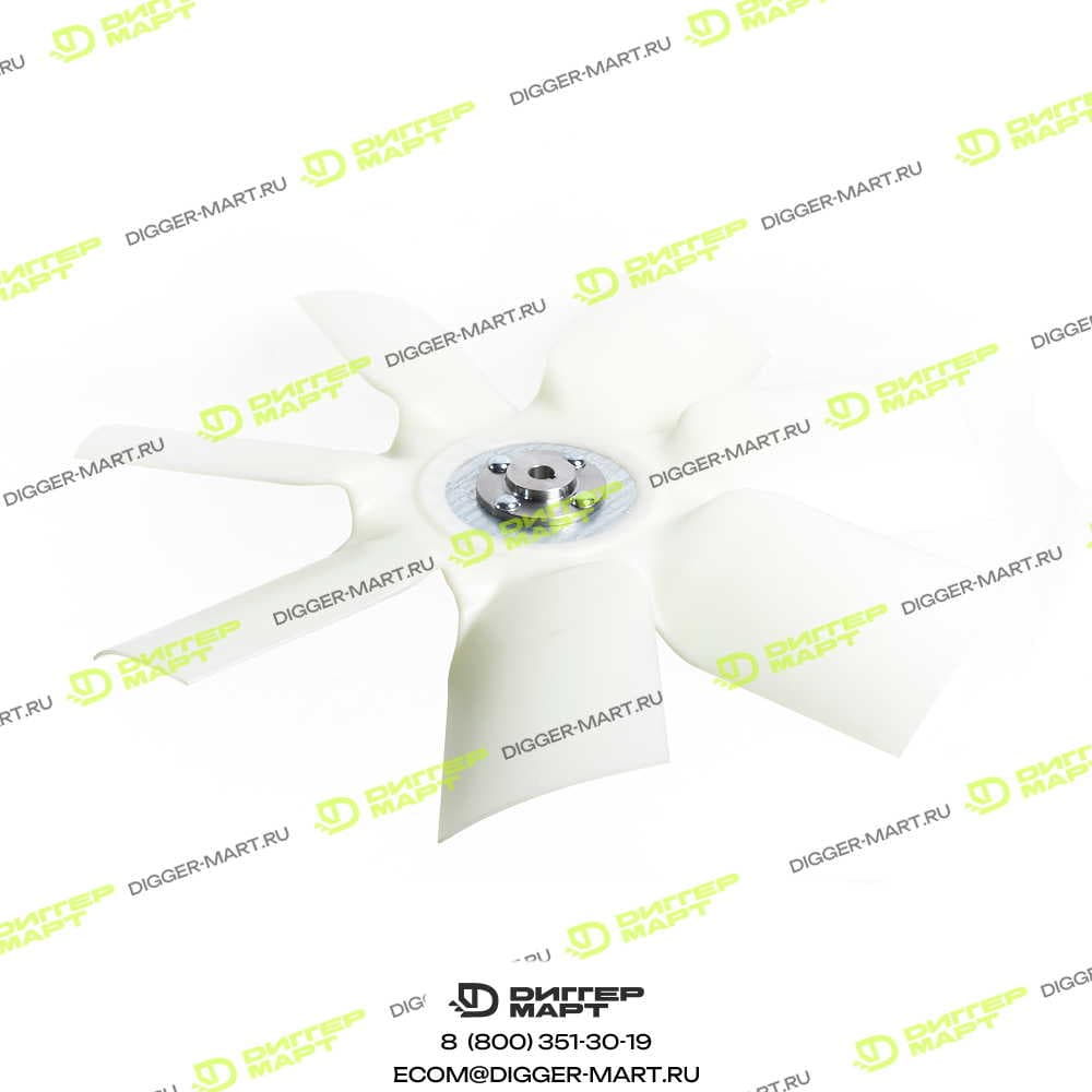 Крыльчатка FAN-LP 22 JCB 333/P2502
