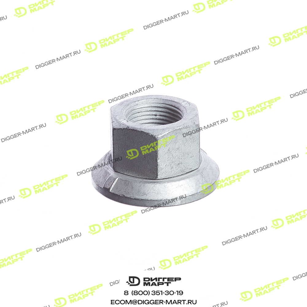 Колесная гайка M20x1.5 JCB 333/R6216