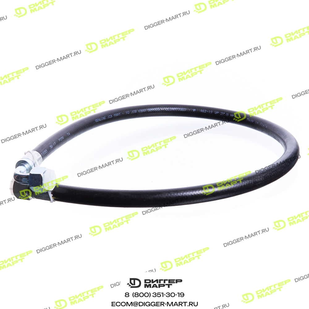 Шланг, 5/8BSP x 1220 мм JCB 34AP/BA122
