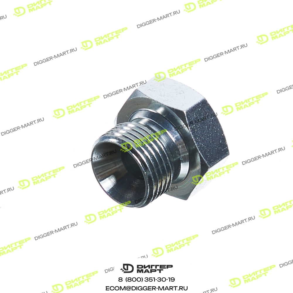 Пробка 3/8" JCB 892/00056