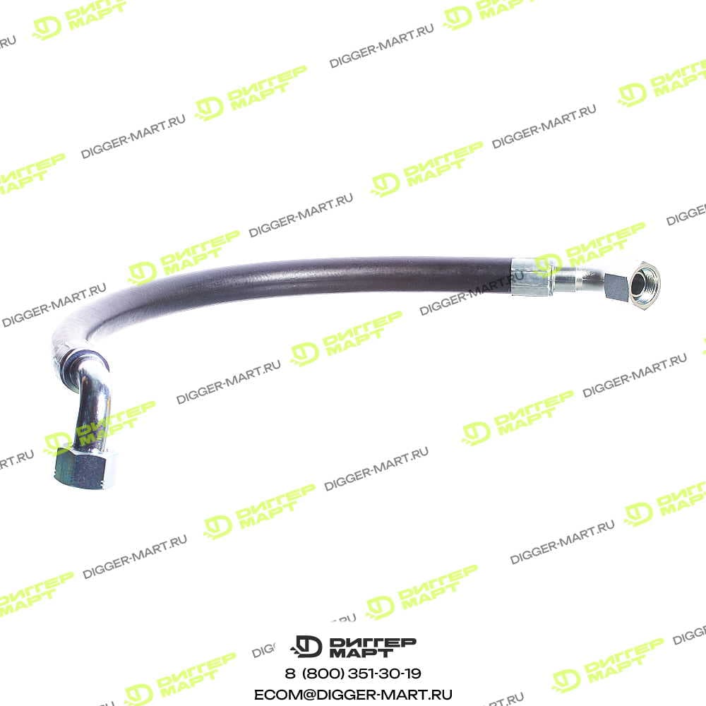Шланг 1 BSP HP 860 JCB 36AP/EH086