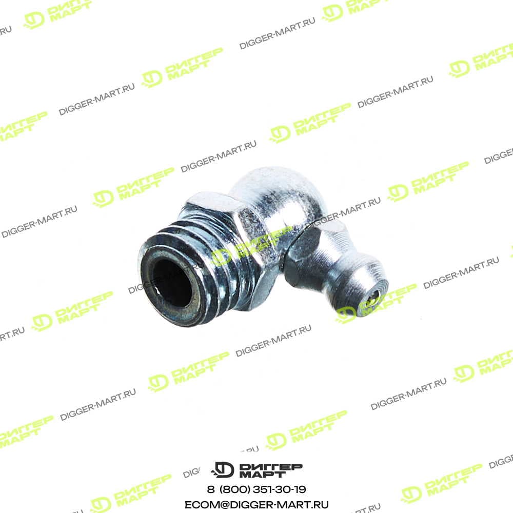Ниппель смазки JCB 903/21249