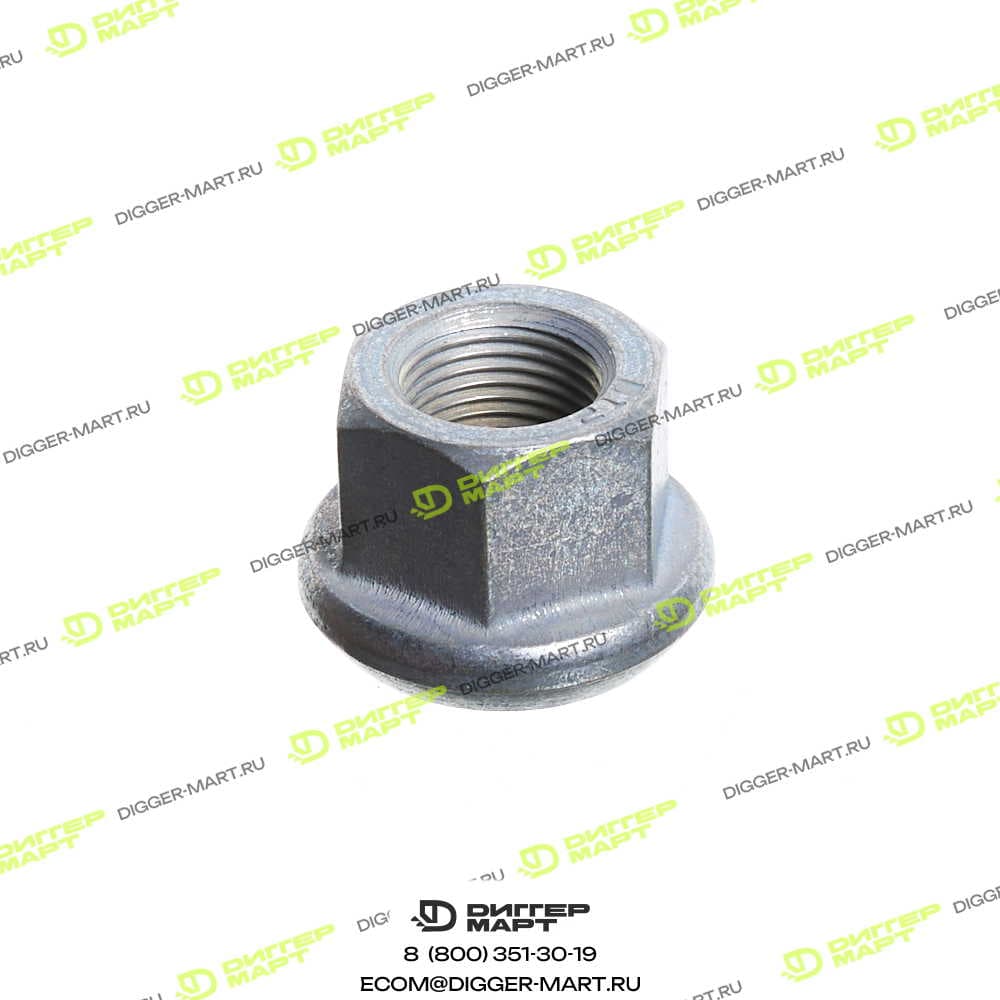 Гайка колесная (3/4"-1)ind JCB 40/304179