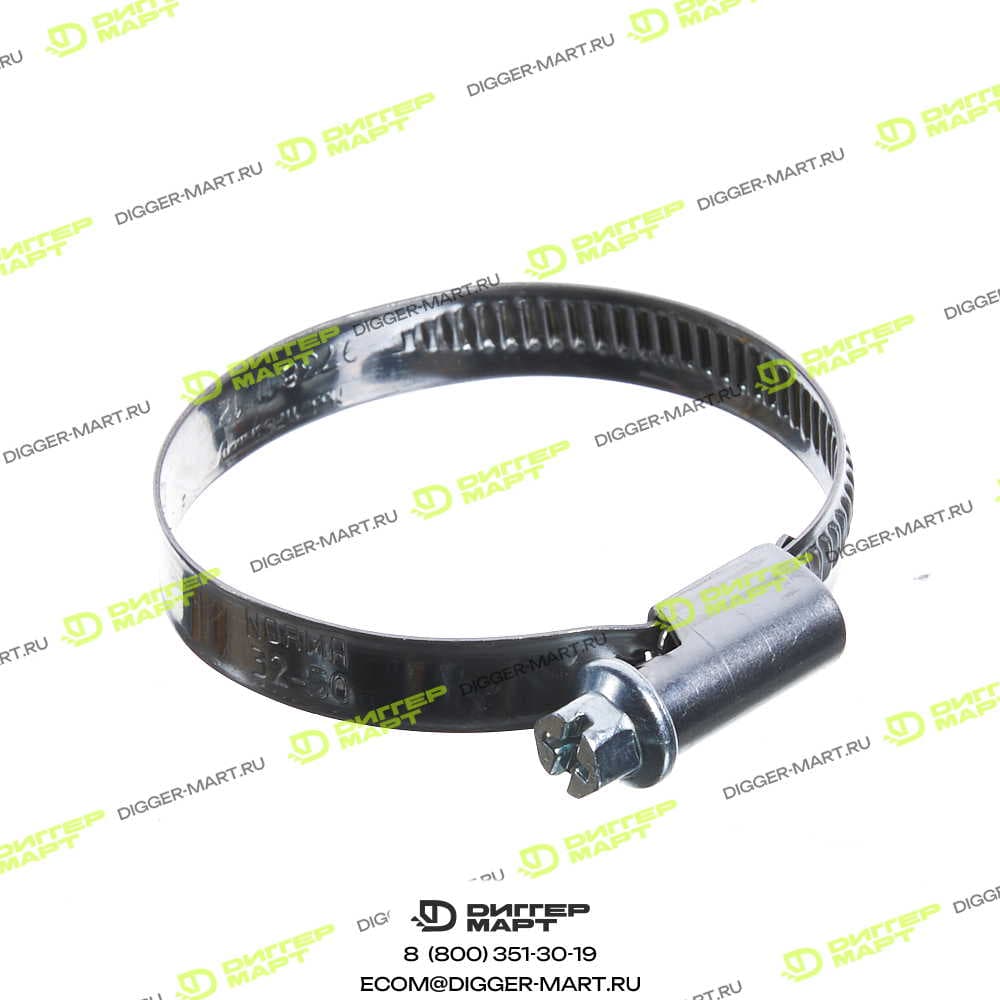 Хомут патрубка JCB 2322/00056