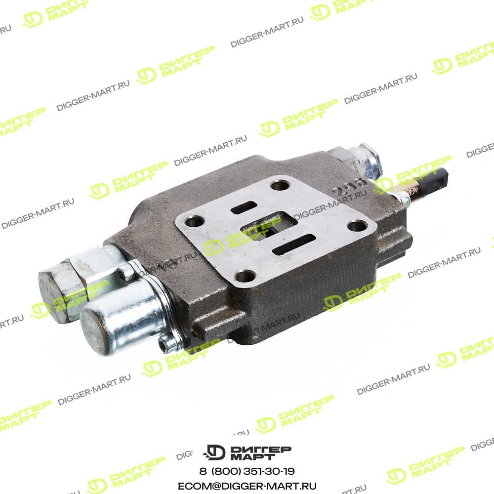 Секция гидрораспределителя JCB 25/223588