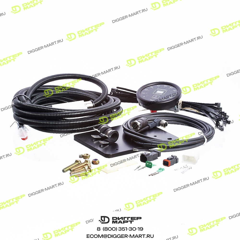 Устройство изменения степени уплотнения грунта Compactronic JCB 980/A0541