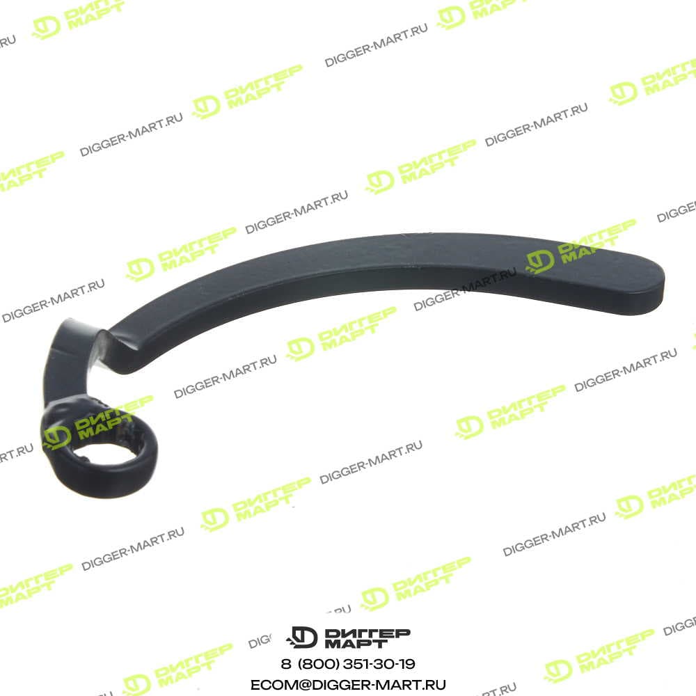 Ключ для откручивания 3-й гайки крепления ТНВД JCB 320/00925