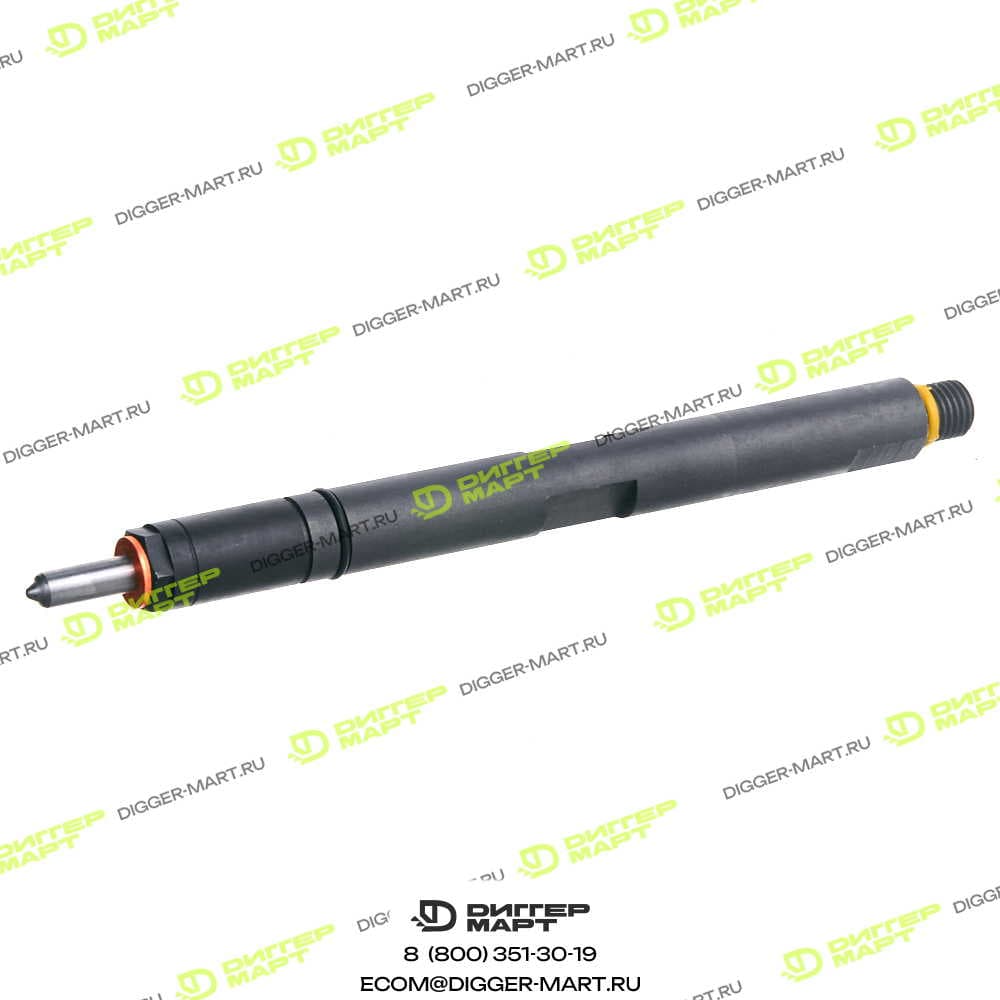 Форсунка в сборе (NA) JCB 320/06834