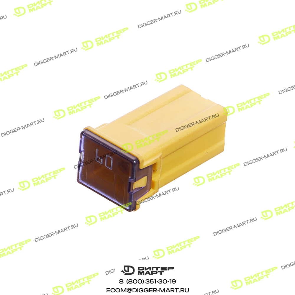 Предохранитель 60 AMP JCB 550/42715