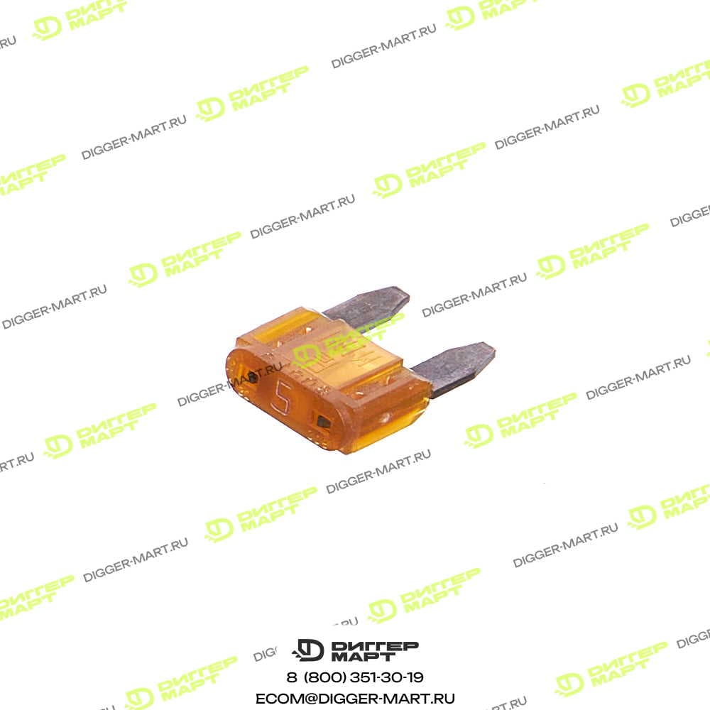 Предохранитель 5A JCB 550/42858