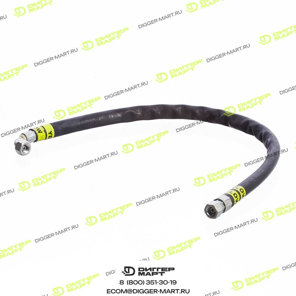 Шланг 1/4 BSP JCB 611/80211