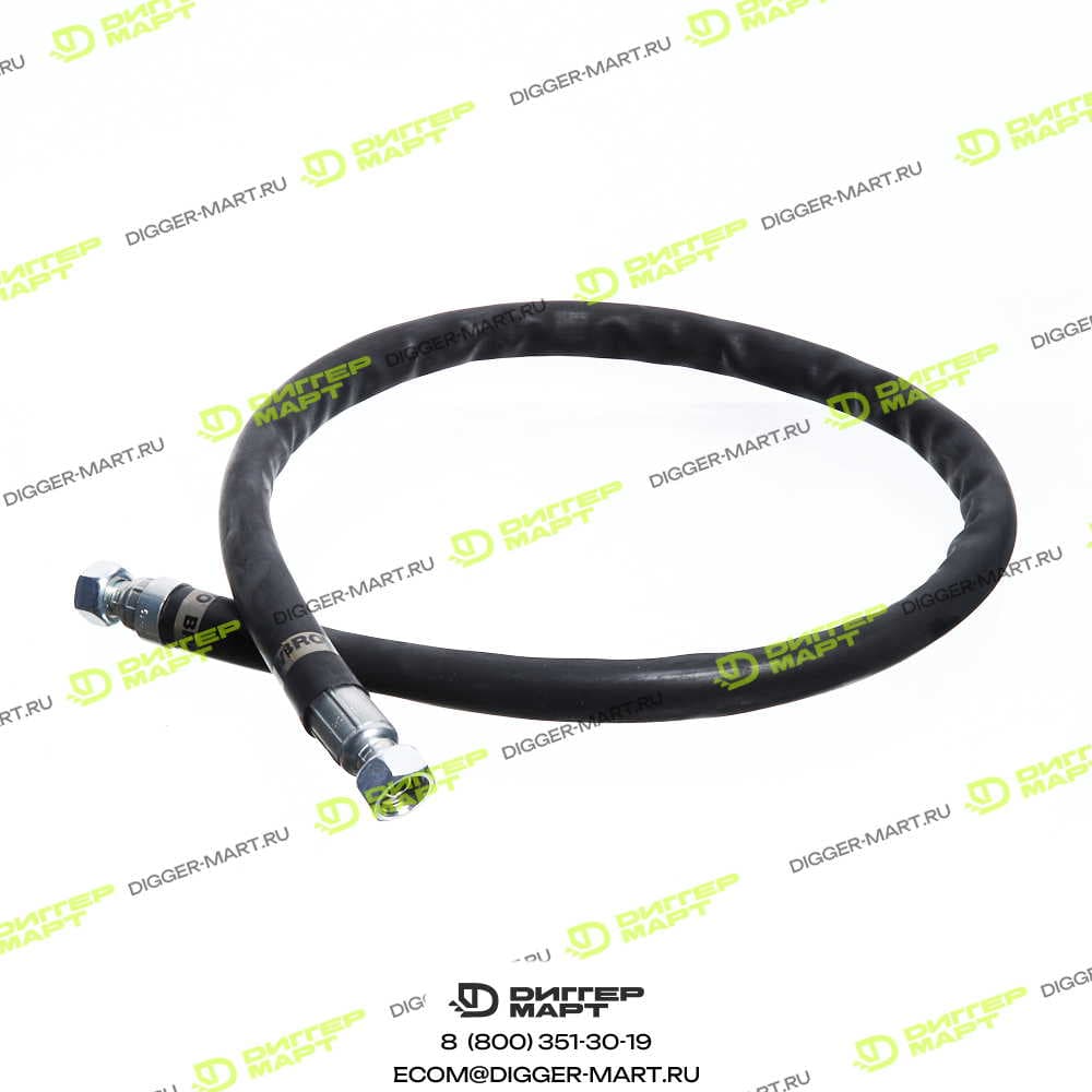 Шланг 1/2 BSP HP JCB 613/80260