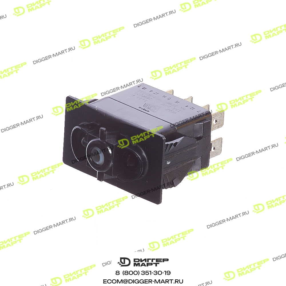 Переключатель 24V JCB 701/E0032