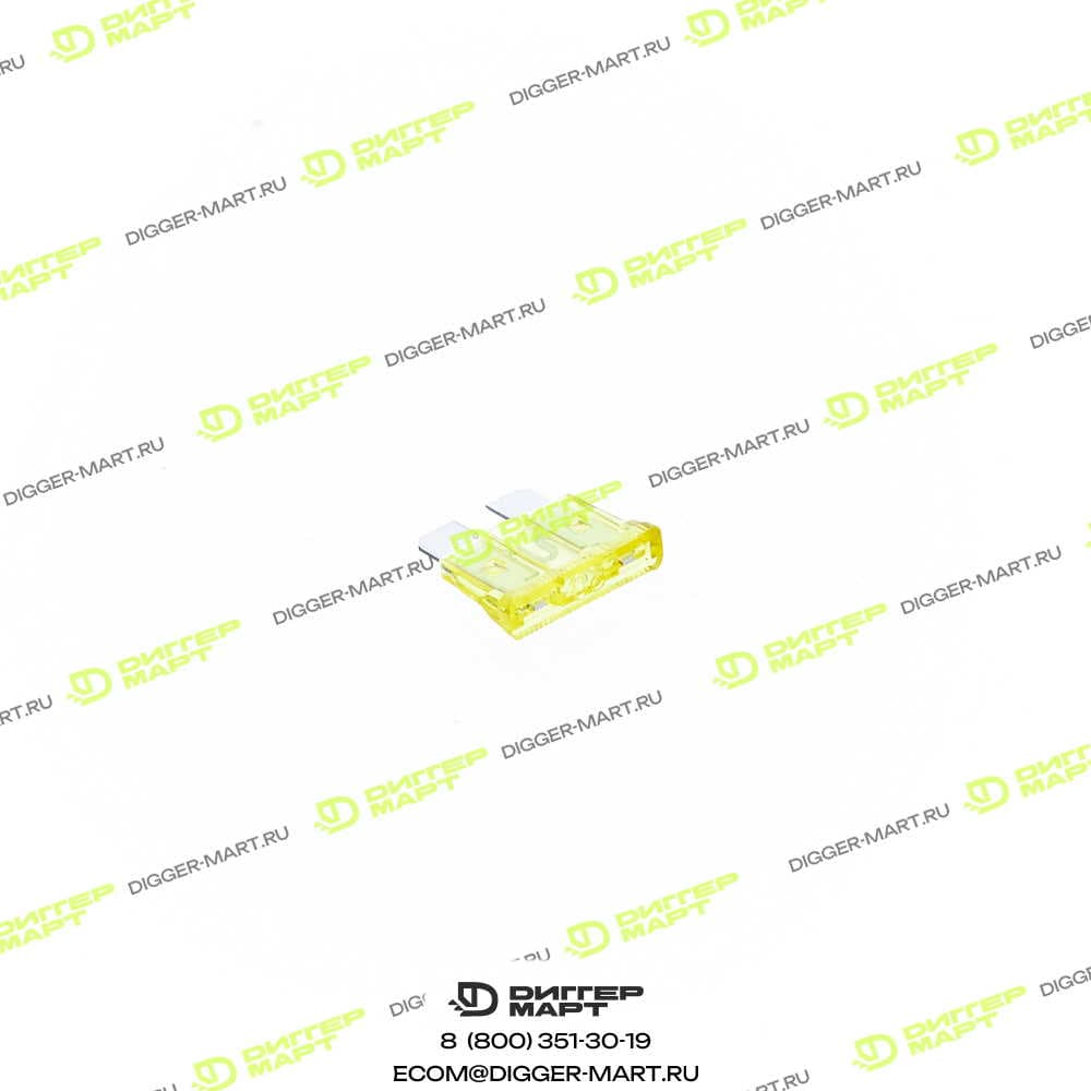 Предохранитель 20А JCB 716/05707R